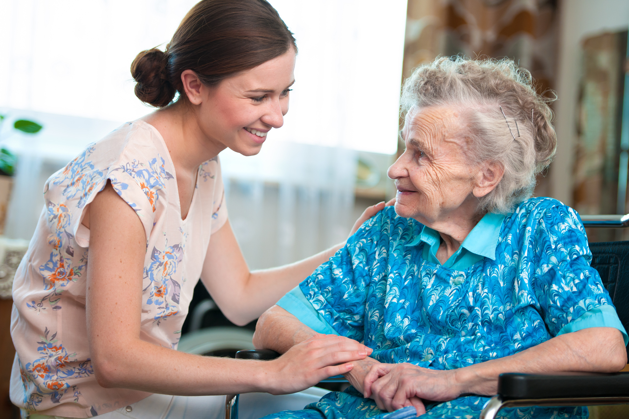 Alpharetta Sr. Care at home