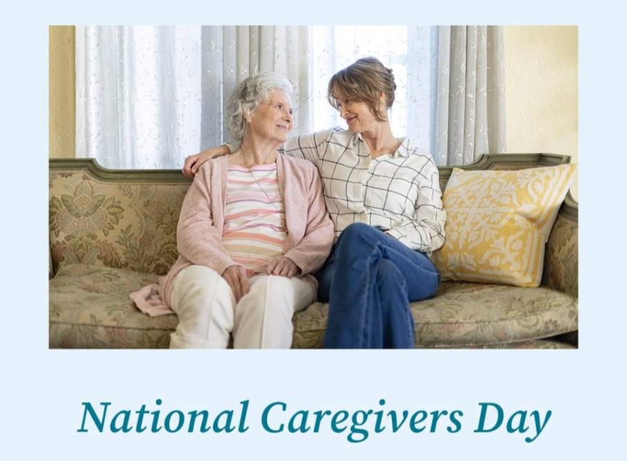 National Care Giver date, Elder Care Atlanta